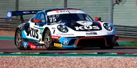 Bild zum Inhalt: ADAC GT Masters Sachsenring 2021: Preining mit Bestzeit am Nachmittag