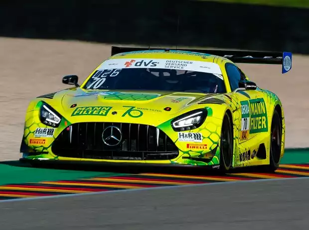 Maximilian Buhk, Raffaele Marciello Titel-Bild zur News: Maximilian Buhk, Raffaele Marciello