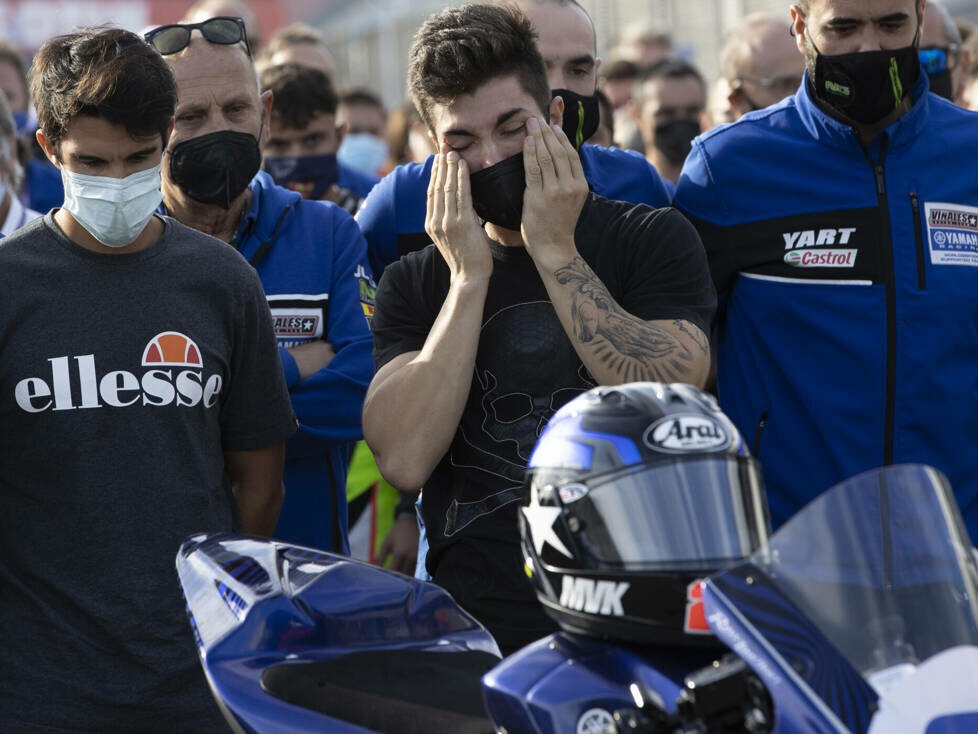Isaac Vinales, Maverick Vinales