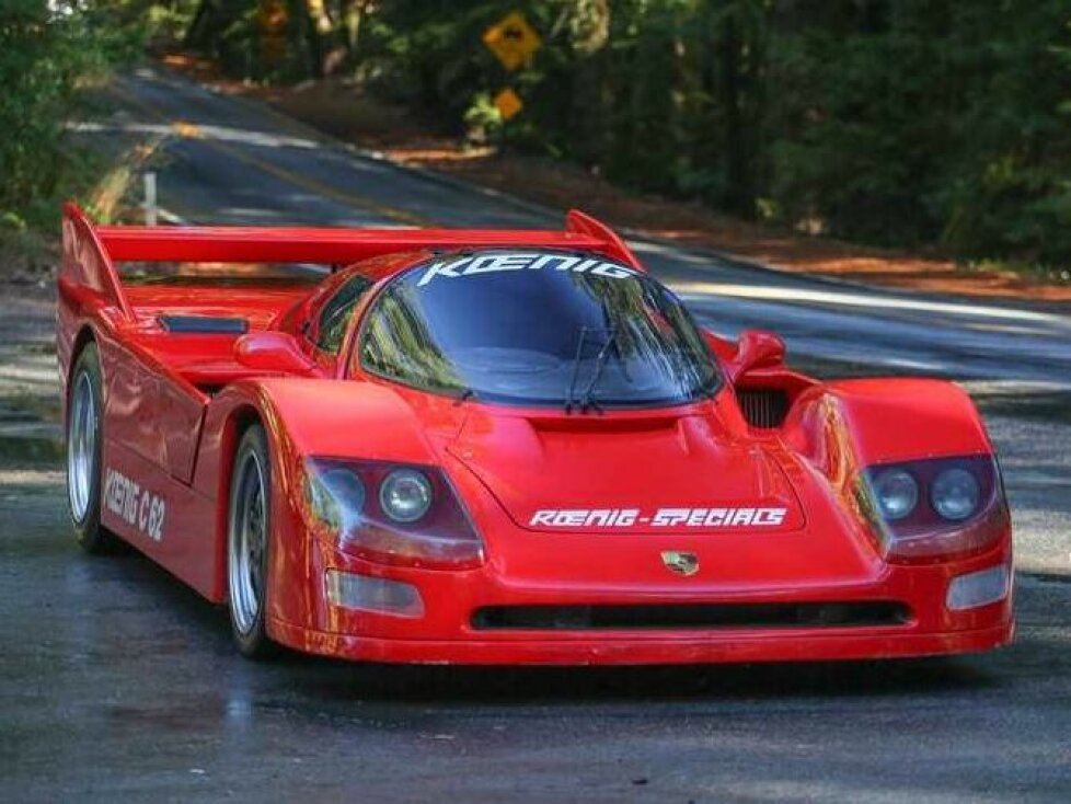 Porsche 962 von Koenig Specials