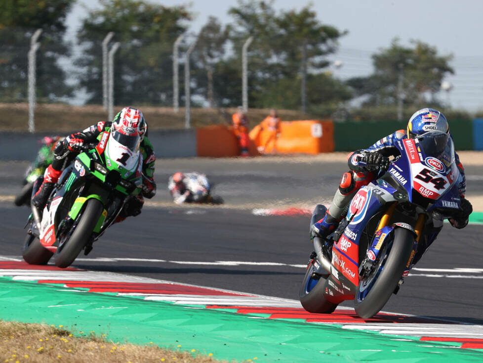 Toprak Razgatlioglu, Jonathan Rea