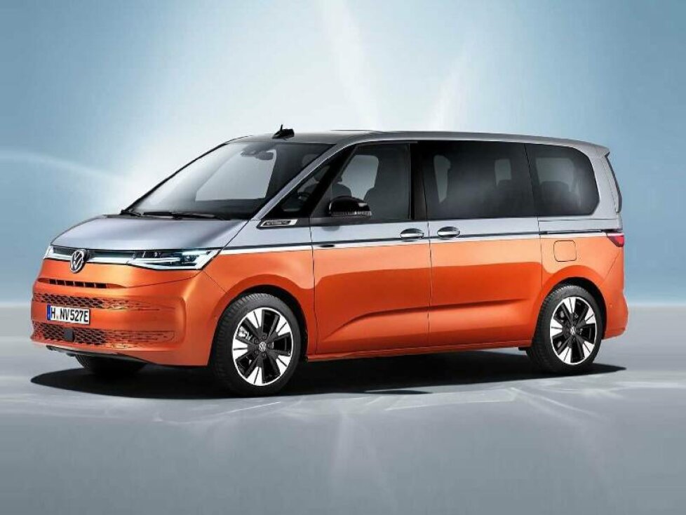 Volkswagen Multivan T7 2021