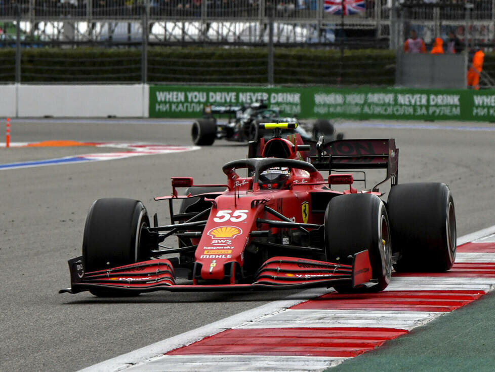 Carlos Sainz, Lance Stroll