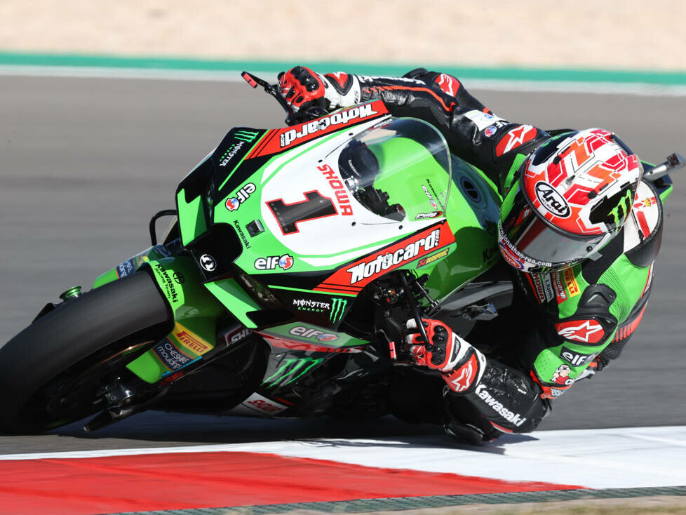 Jonathan Rea