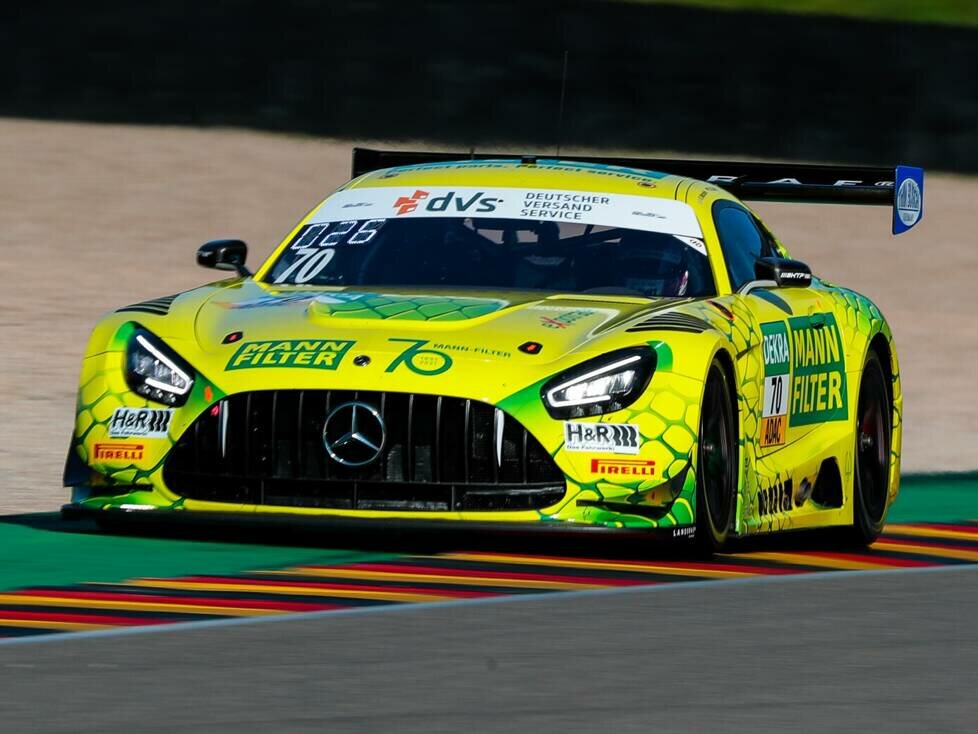 Maximilian Buhk, Raffaele Marciello