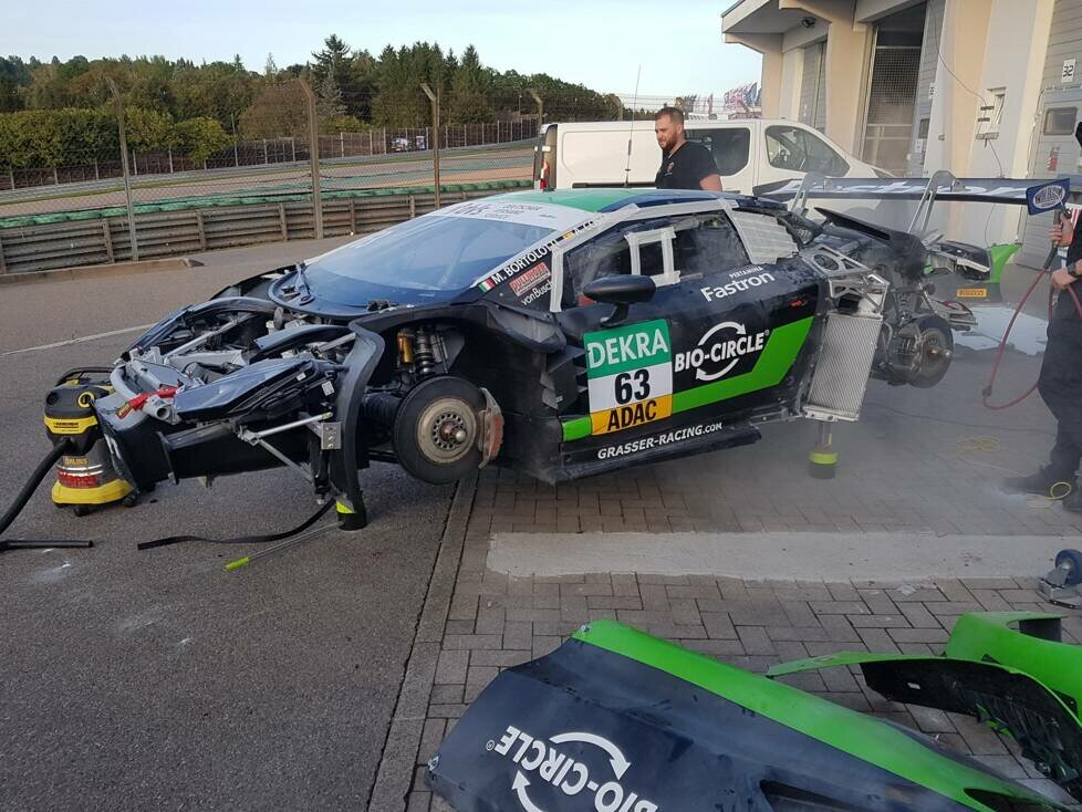 Albert Costa, Mirko Bortolotti
