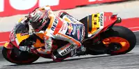 Bild zum Inhalt: Marc Marquez in Austin wieder sehr schnell, aber "habe kein gutes Gefühl"