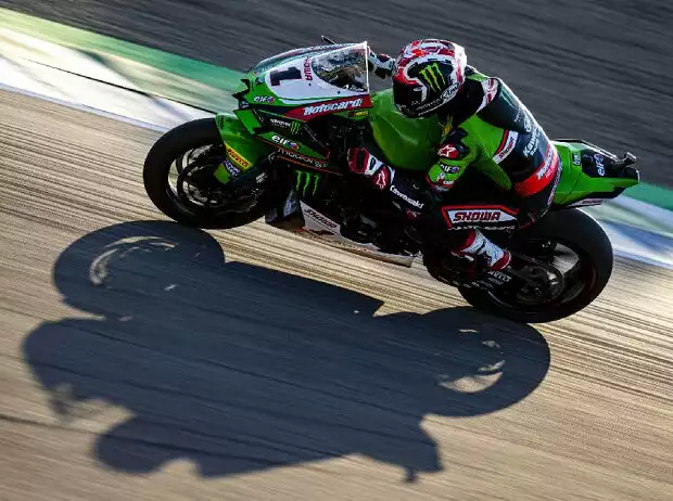 Jonathan Rea Titel-Bild zur News: Jonathan Rea