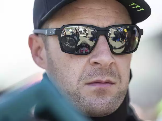 Jonathan Rea Titel-Bild zur News: Jonathan Rea