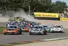 Bild zum Inhalt: Porsche-Carrera-Cup Sachsenring 2021: Sieg für Larry ten Voorde