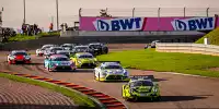 ADAC GT Masters, Sachsenring, Start