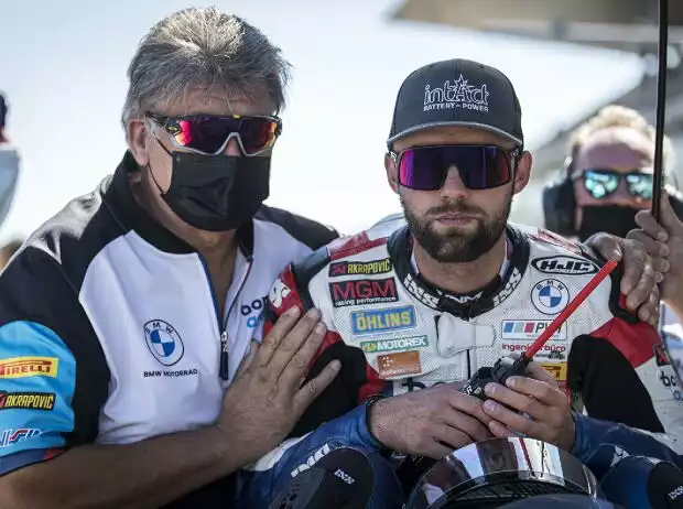 Jonas Folger; Michael Galinski Titel-Bild zur News: Jonas Folger; Michael Galinski