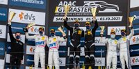 ADAC GT Masters, Sachsenring, Podium, 2021