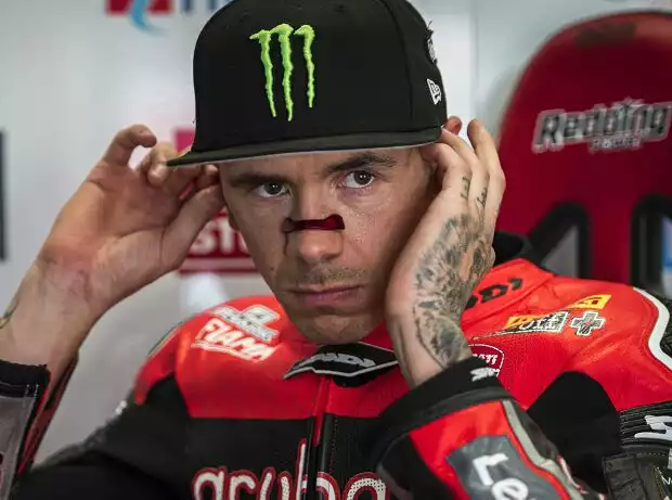 Titel-Bild zur News: Scott Redding