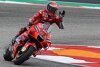 Bild zum Inhalt: MotoGP-Qualifying Austin: Dritte Pole von Ducati-Fahrer Bagnaia in Serie