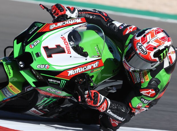 Jonathan Rea