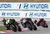 Bild zum Inhalt: Superbike-WM 2021 Portimao: TV-Übertragung und Livestream