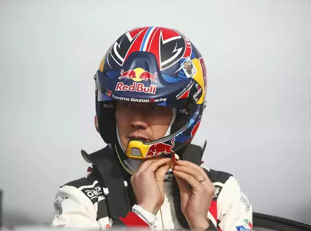 Titel-Bild zur News: Sebastien Ogier