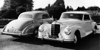 Vor 70 Jahren: Mercedes-Benz 300 S