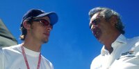 Bild zum Inhalt: Jenson Button: "Hatte Probleme" mit Flavio Briatore bei Benetton