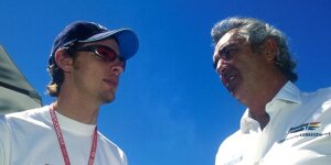 Jenson Button: "Hatte Probleme" mit Flavio Briatore bei Benetton