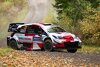 WRC Rallye Finnland 2021: Elfyn Evans siegt nach packendem Kampf