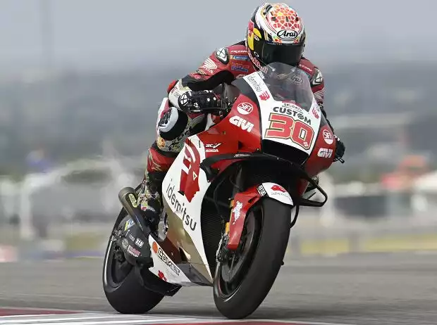 Takaaki Nakagami Titel-Bild zur News: Takaaki Nakagami