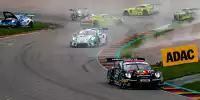Bild zum Inhalt: ADAC GT Masters Sachsenring 2021: Zakspeed-Sieg und wilder Startcrash