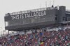 Regen in Talladega: NASCAR-Rennen auf Montag verschoben