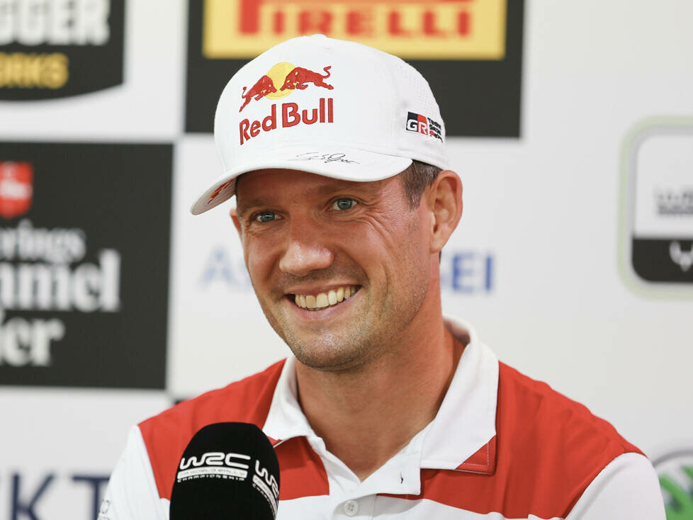 Sebastien Ogier