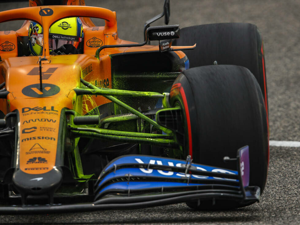Lando Norris