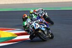 Eugene Laverty und Kohta Nozane 