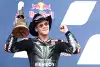 Bild zum Inhalt: "Schritt für Schritt": Quartararo kommt MotoGP-Titel 2021 mit P2 in Austin näher