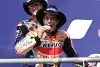 Bild zum Inhalt: "Das perfekte Rennen": Warum Marquez der Austin-Sieg besonders süß schmeckt