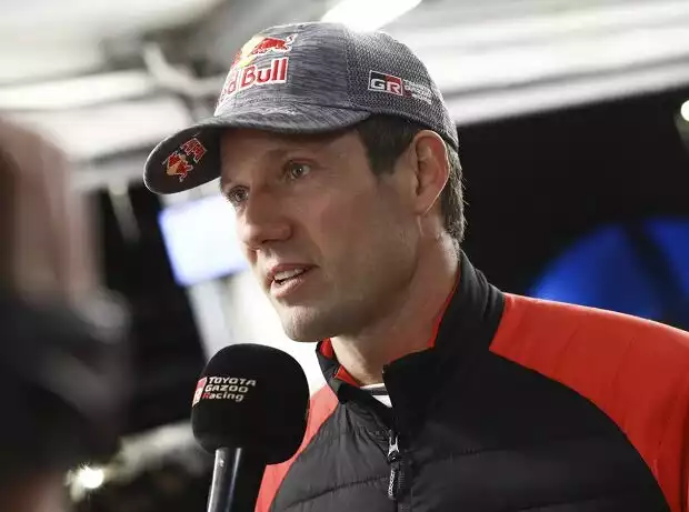 Sebastien Ogier Titel-Bild zur News: Sebastien Ogier