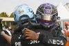 Bild zum Inhalt: Formel-1-Liveticker: Hamilton: Darum ist Bottas der "beste" Teamkollege