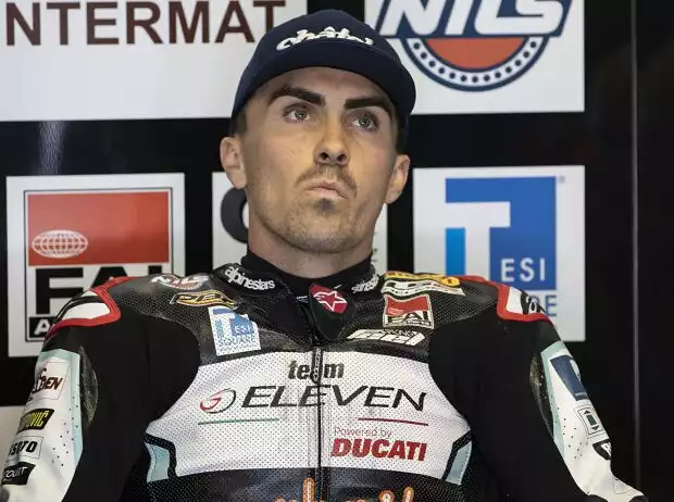 Loris Baz Titel-Bild zur News: Loris Baz
