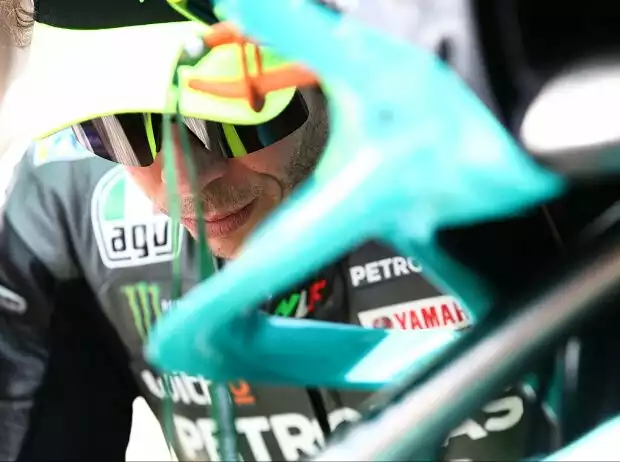 Titel-Bild zur News: Valentino Rossi