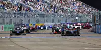 Formel-E-Start in Berlin