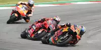 Bild zum Inhalt: "Wollen beide Fahrer in den Top 10 haben": Gemischtes Austin-Fazit von KTM