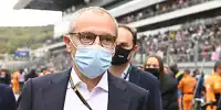 Bild zum Inhalt: Formel-1-Boss: Sprints 2022 bei "einem Drittel" der Rennen