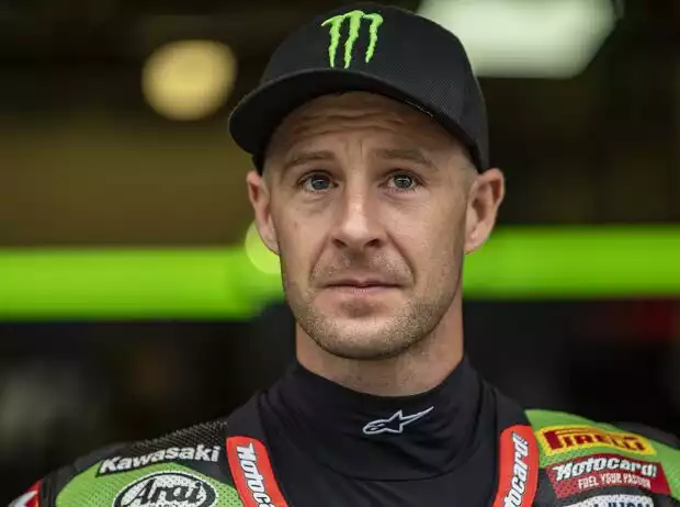 Titel-Bild zur News: Jonathan Rea