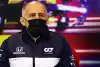 Bild zum Inhalt: Franz Tost widerspricht Wolff: Drittes Auto ist keine gute Idee