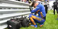 Bild zum Inhalt: Lando Norris gibt zu: Hatte zu Beginn meiner F1-Karriere mentale Probleme