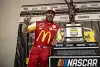 Bild zum Inhalt: NASCAR Talladega: Bubba Wallace holt Premierensieg bei Abbruchrennen