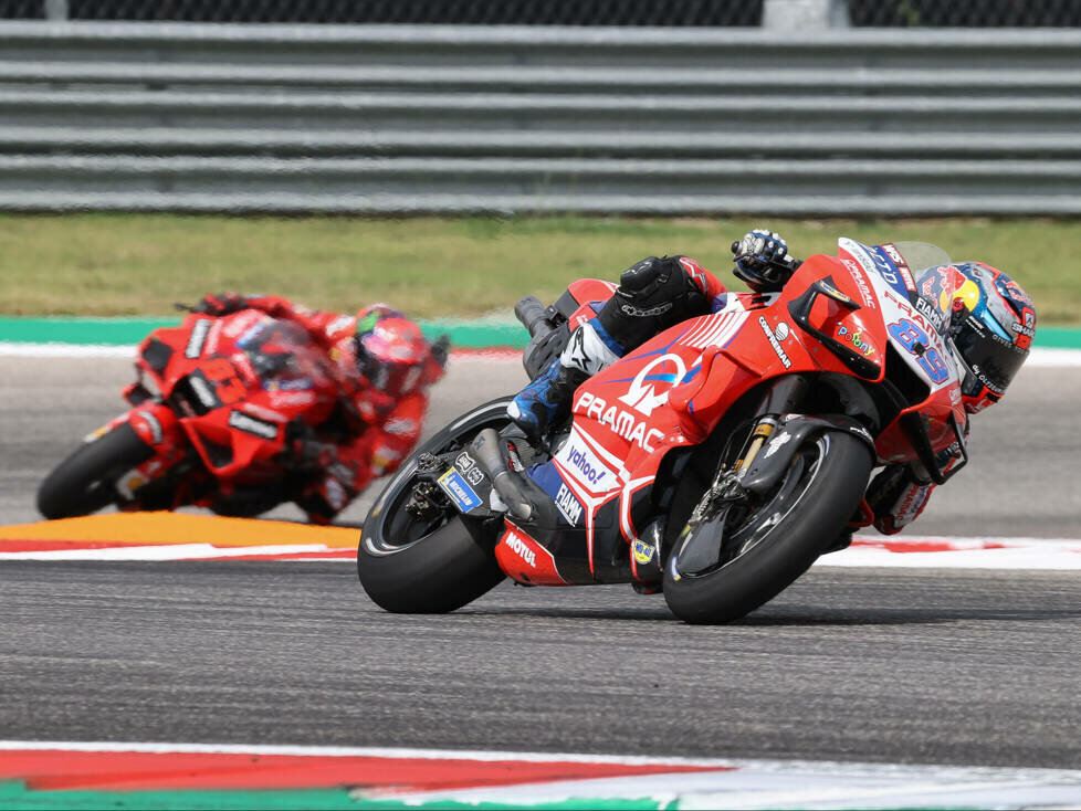 Jorge Martin, Francesco Bagnaia