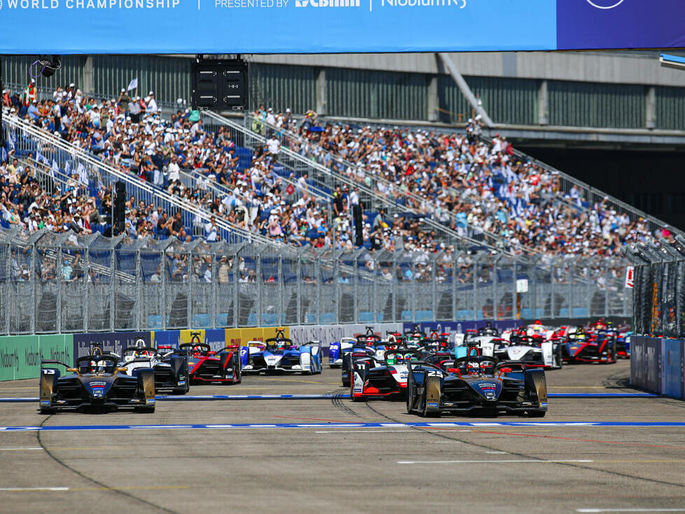 Jean-Eric Vergne, Antonio Felix da Costa, Antonio Felix da Costa, Lucas di Grassi, Edoardo Mortara