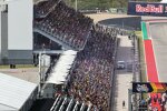 MotoGP-Fans in Austin