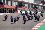 WSBK-Start in Portimao