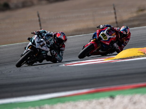 Alvaro Bautista; Loris Baz Alvaro Bautista; Loris Baz